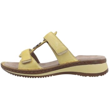 Ara  Clogs Pantoletten Hawaii Pantolette limoncello 12-29003-93 günstig online kaufen
