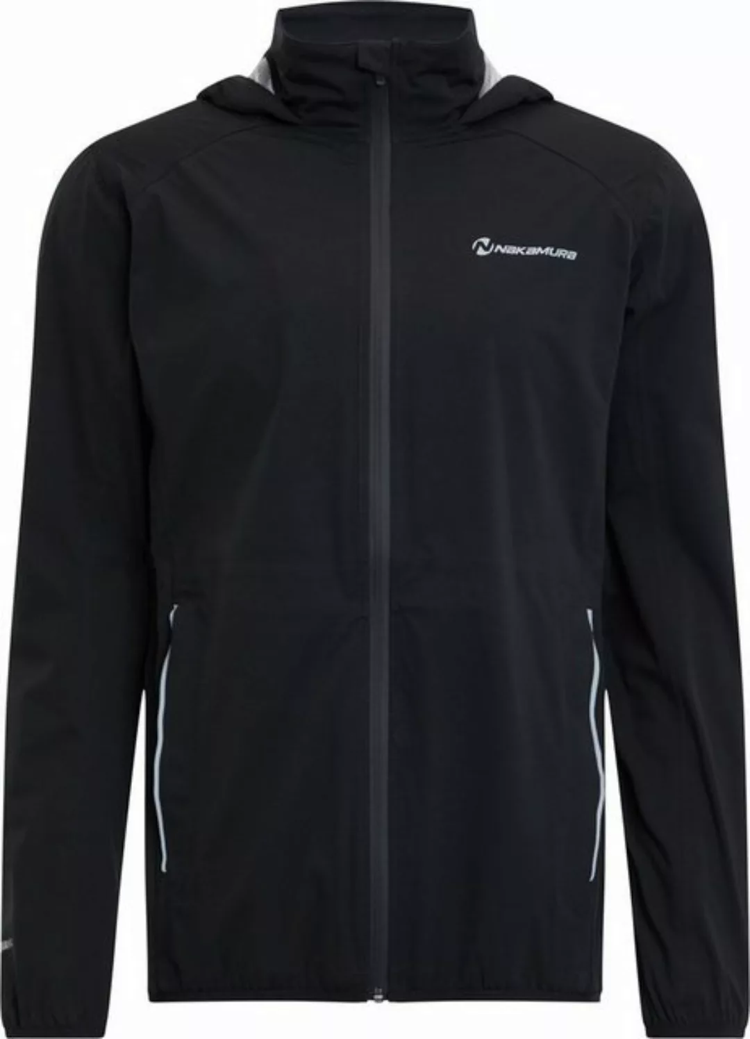 NAKAMURA Funktionsjacke He.-Funktions-Jacke Enno III M BLACK NIGHT günstig online kaufen