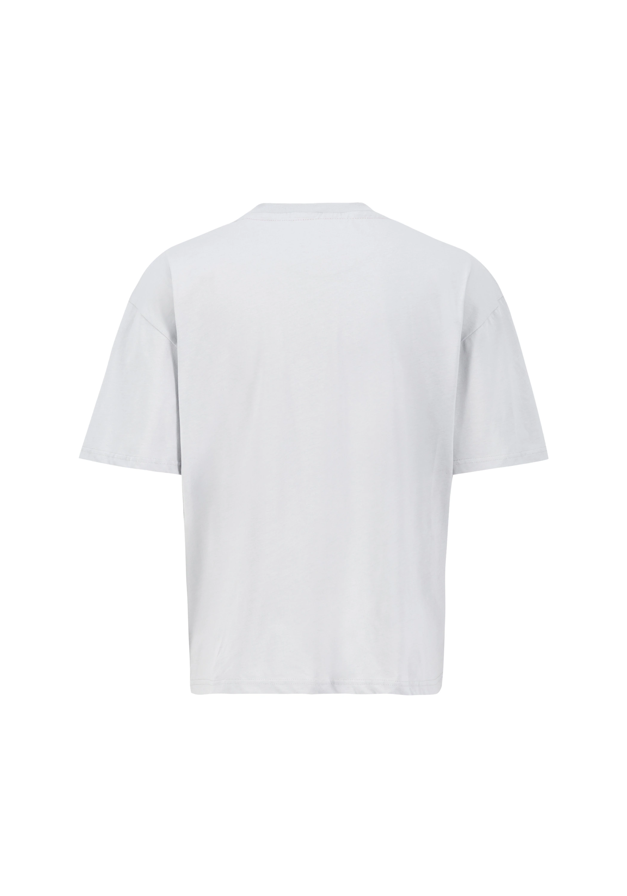 Alpha Industries T-Shirt "Logo Edge T-Shirt T-Shirt" günstig online kaufen