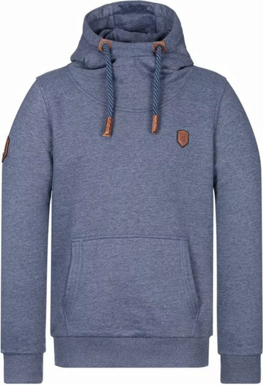 naketano Hoodie Naketano Herren Kapuzenpullover Supapimmel günstig online kaufen