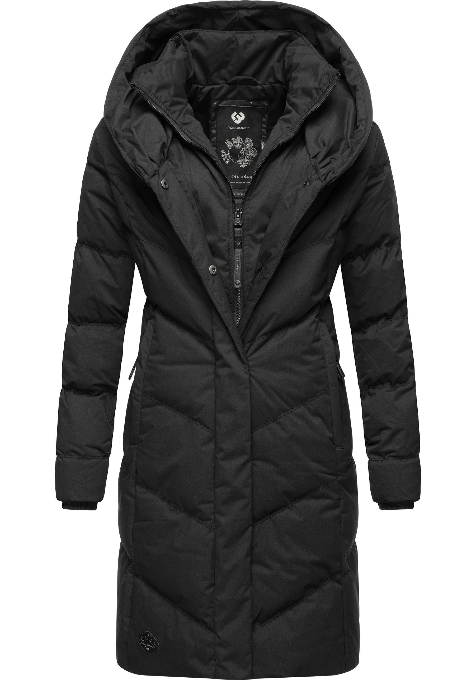 Ragwear Steppmantel Natalka stylischer, gesteppter Winterparka günstig online kaufen