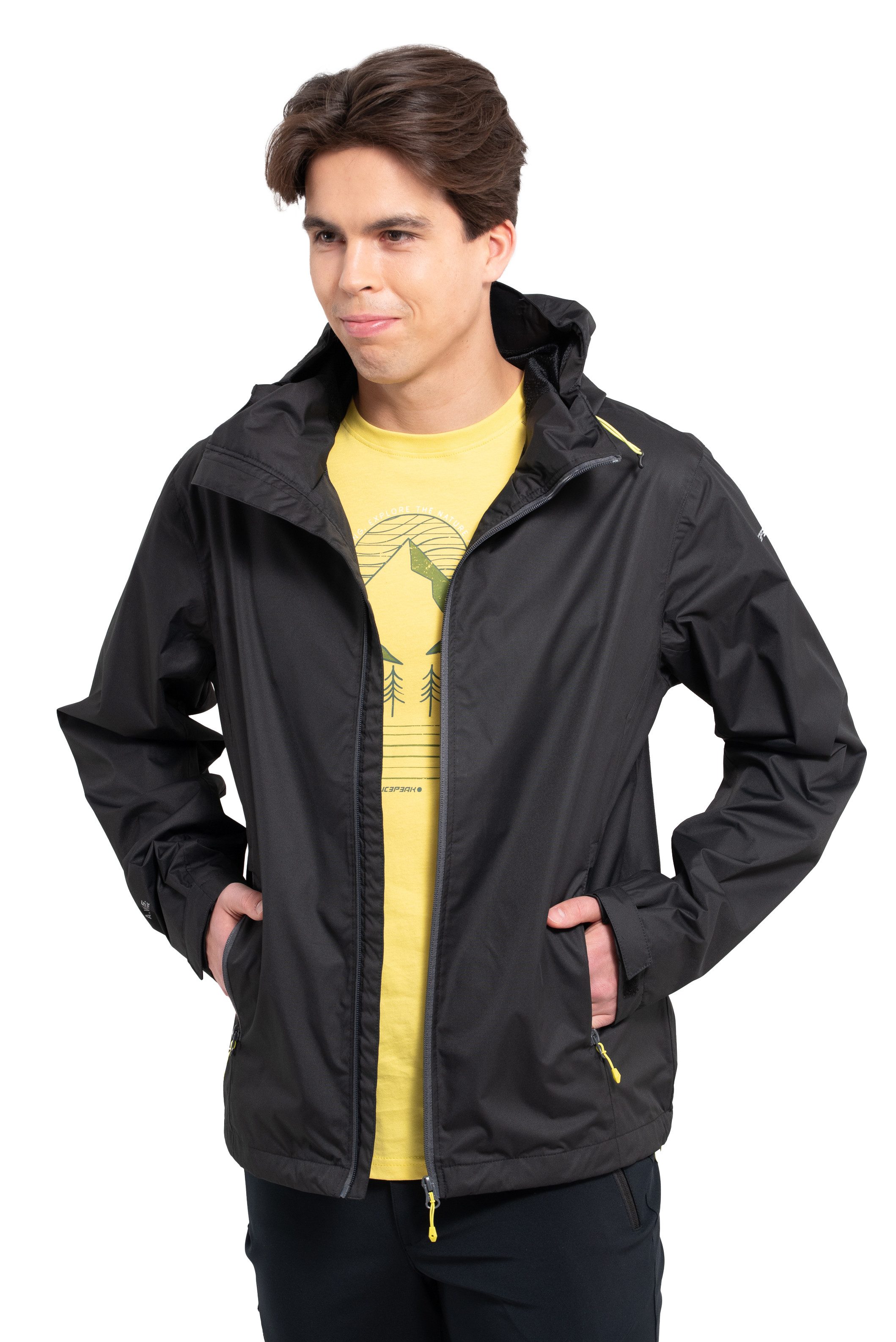 Icepeak Funktionsjacke BRECKERFELD günstig online kaufen