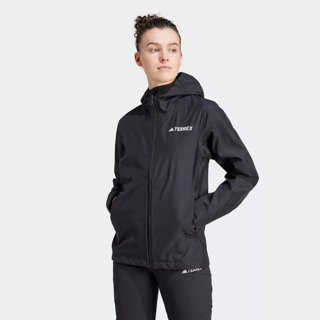 adidas TERREX Outdoorjacke "W MT 2.5L RDY J" günstig online kaufen