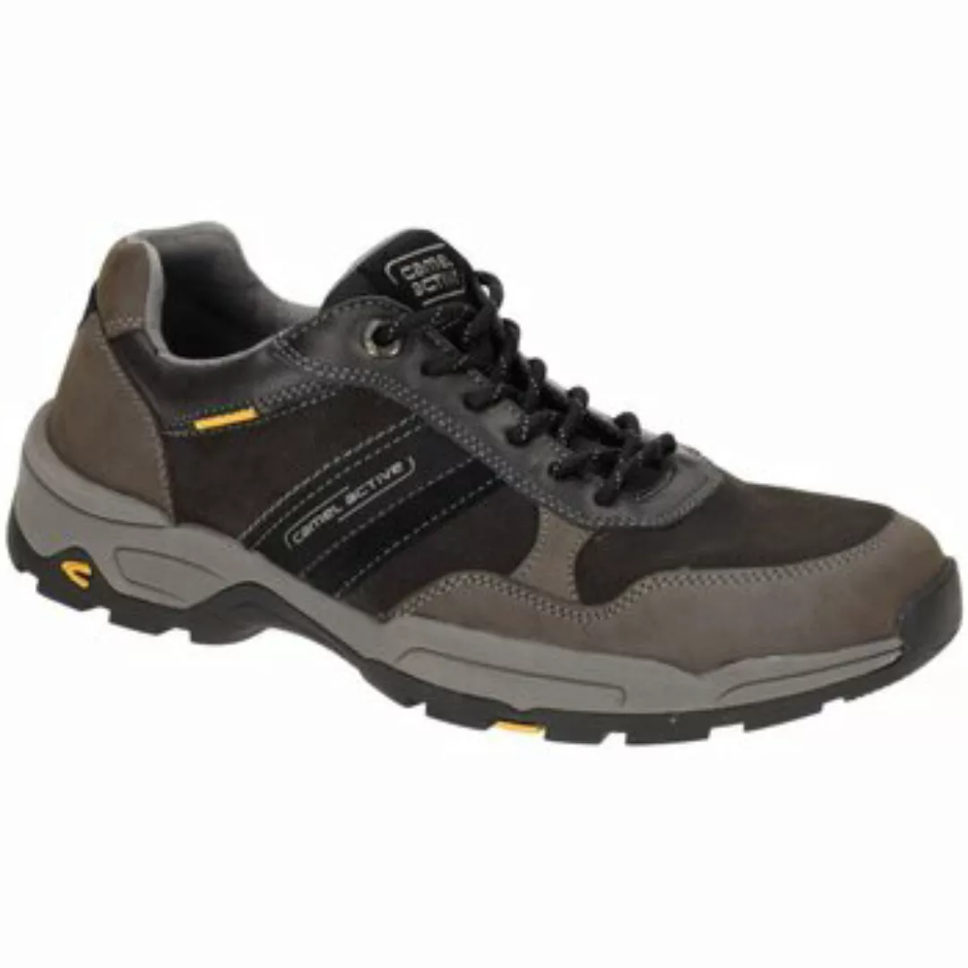 Camel Active  Halbschuhe Schnuerschuhe Evolution Schuhe dunkel CAEV001 CAEV günstig online kaufen