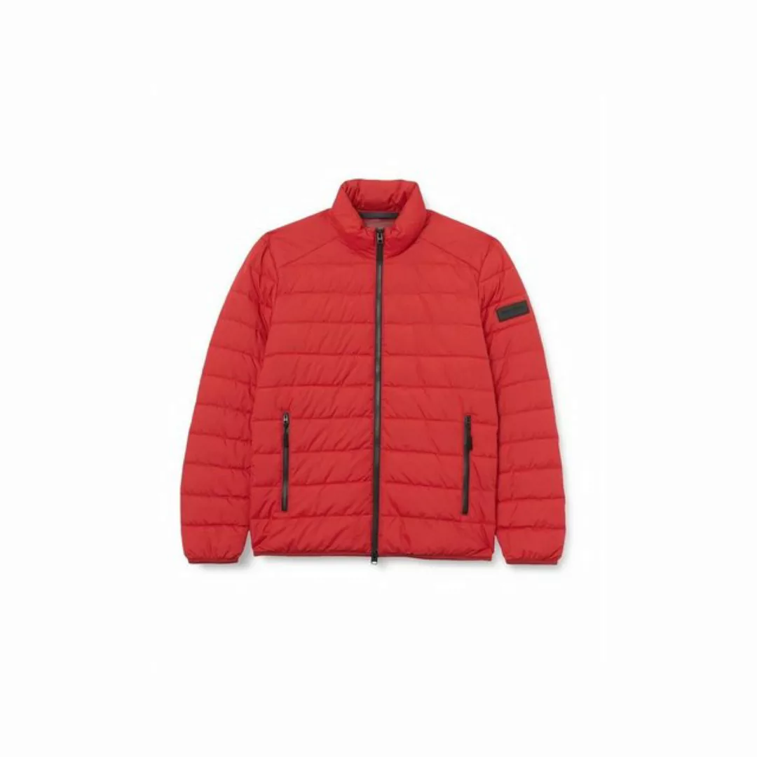 Marc O'Polo Anorak rot regular fit (1-St) günstig online kaufen