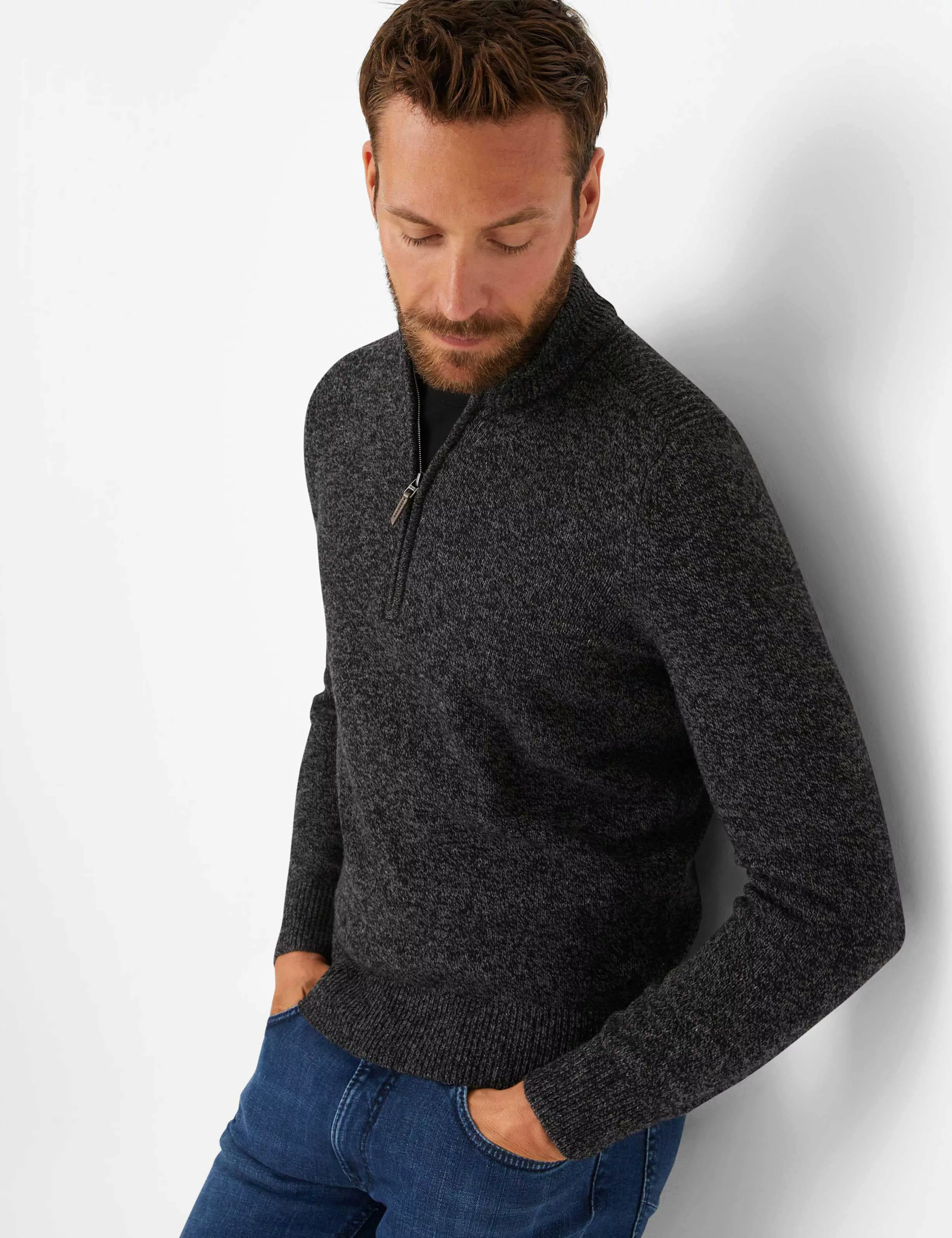 Brax Rollkragenpullover "Style BRIAN" günstig online kaufen