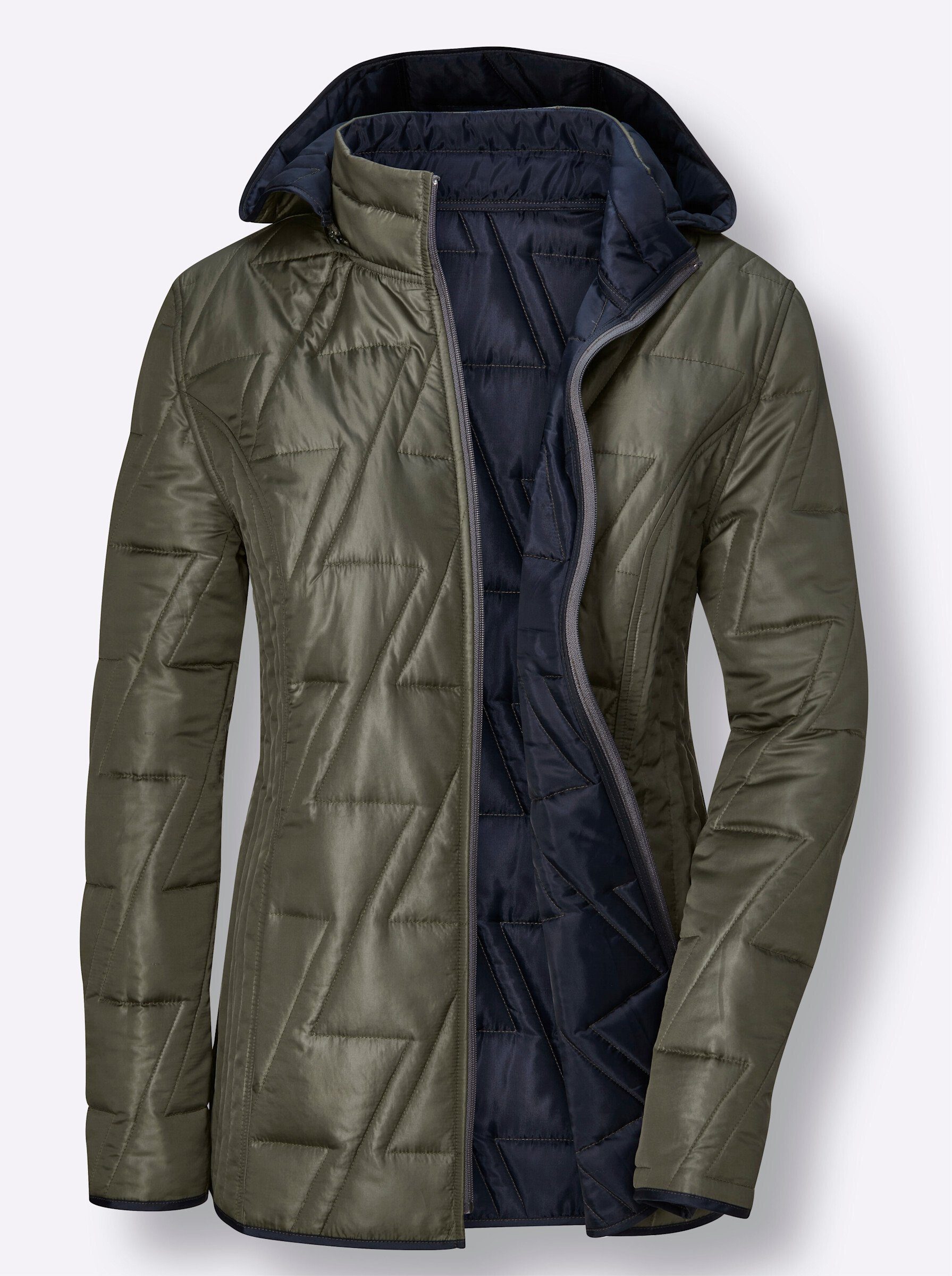 Sieh an! Allwetterjacke Wendejacke günstig online kaufen