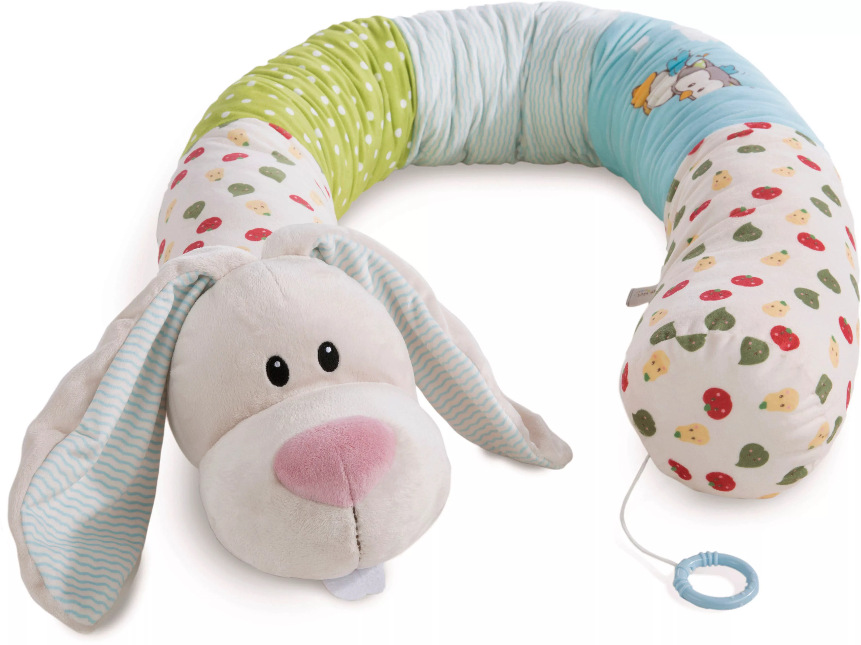 Nici Nestchenschlange "My First NICI, Nestschlange, 180 cm", mit Spieluhr u günstig online kaufen