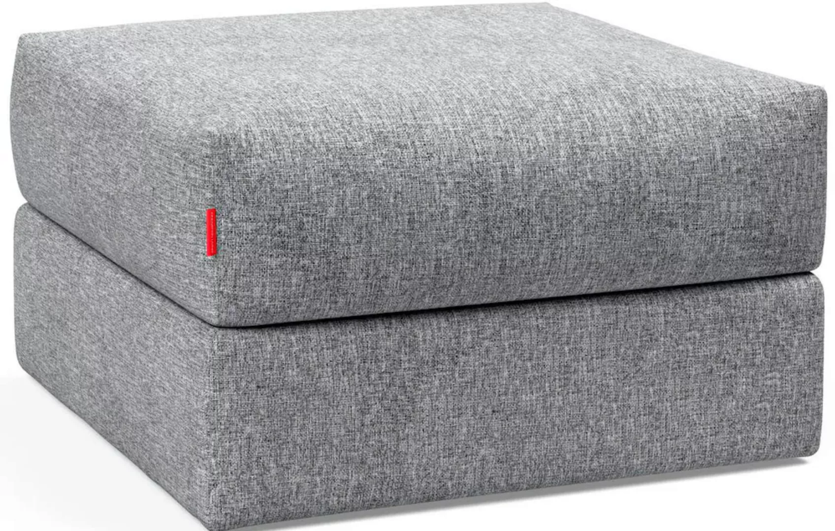 INNOVATION LIVING ™ Polsterhocker "Cornila, Fußhocker, Pouf", Sitzhocker, a günstig online kaufen