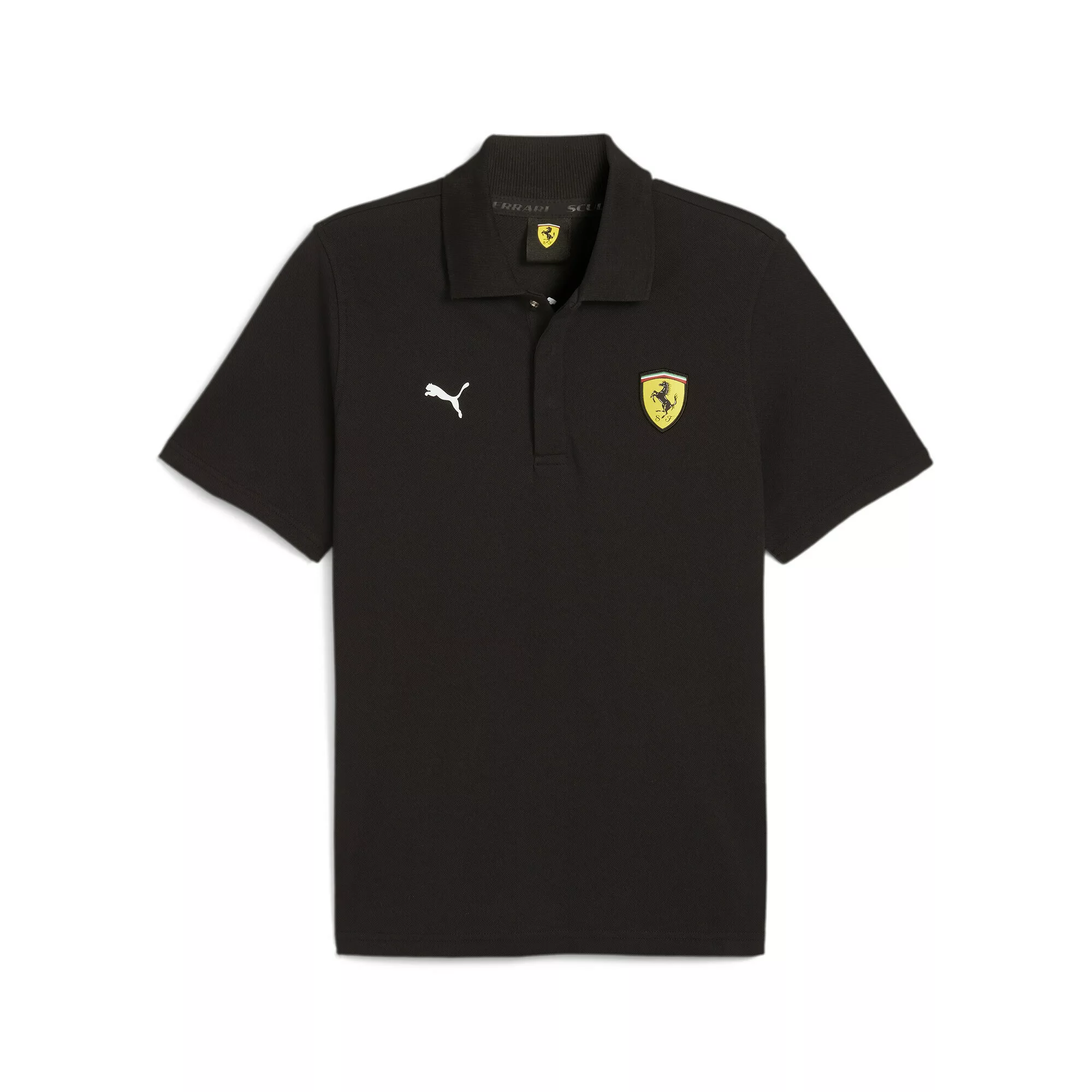 PUMA Poloshirt "Scuderia Ferrari Race Graphic Poloshirt Herren" günstig online kaufen