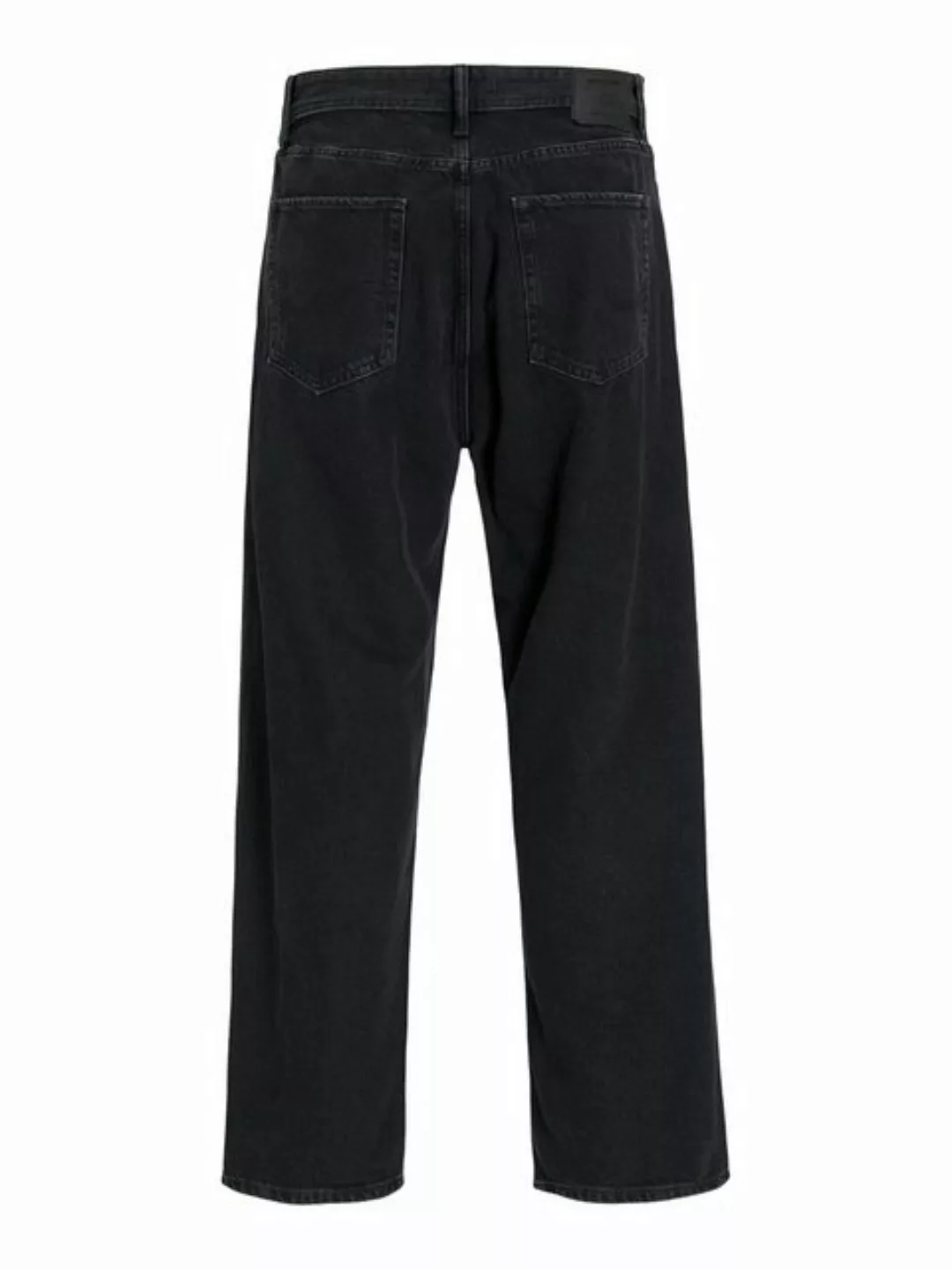 Jack & Jones Herren Jeans JJIALEX JJORIGINAL SBD 306 - Baggy Fit - Schwarz günstig online kaufen