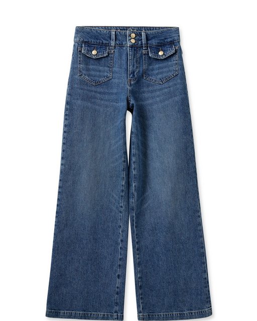 Mos Mosh Weite Jeans günstig online kaufen