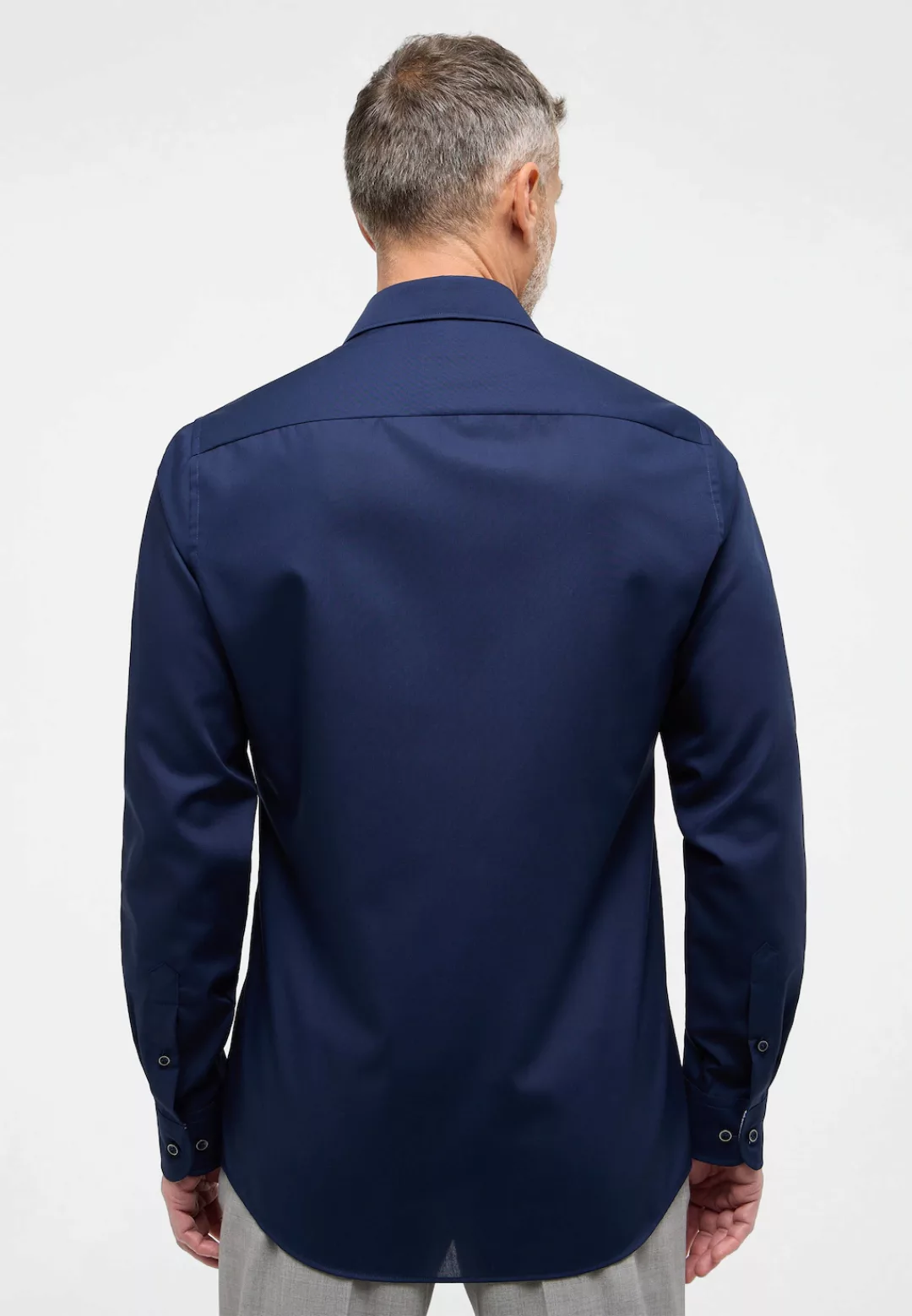 Eterna Langarmhemd "SLIM FIT" günstig online kaufen