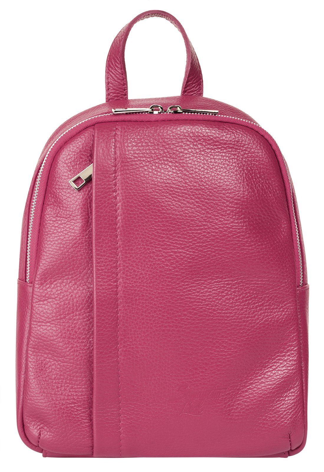 Samantha Look Cityrucksack, Echt Leder, Made günstig online kaufen