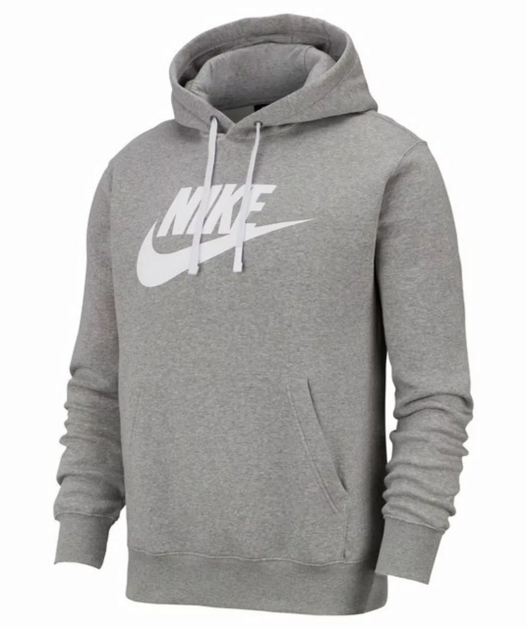 Nike Sportswear Sweatshirt Herren Sweatshirt CLUB mit Kapuze (1-tlg) günstig online kaufen