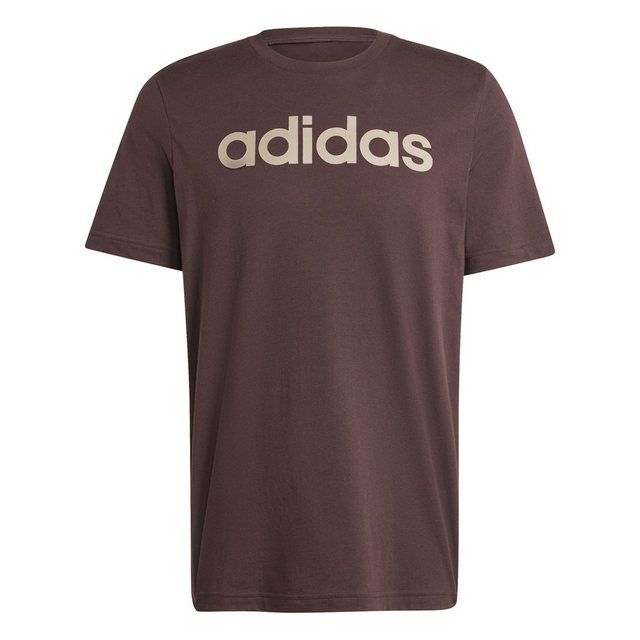 adidas Performance T-Shirt adidas Herren T-Shirt Essentials Linear Embroide günstig online kaufen