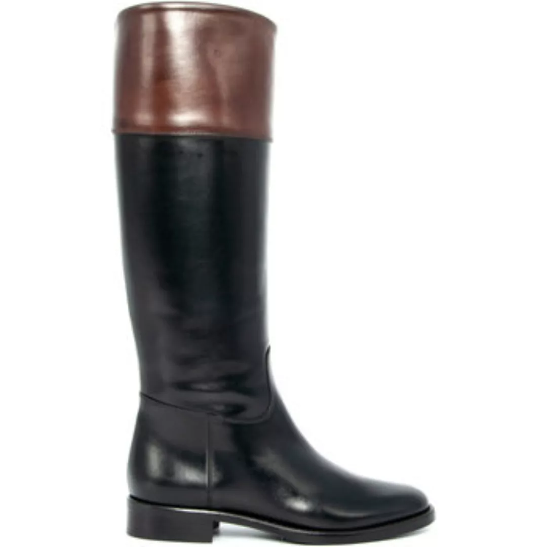 E'clat'  Stiefel 3038-NERO-CUOIO günstig online kaufen