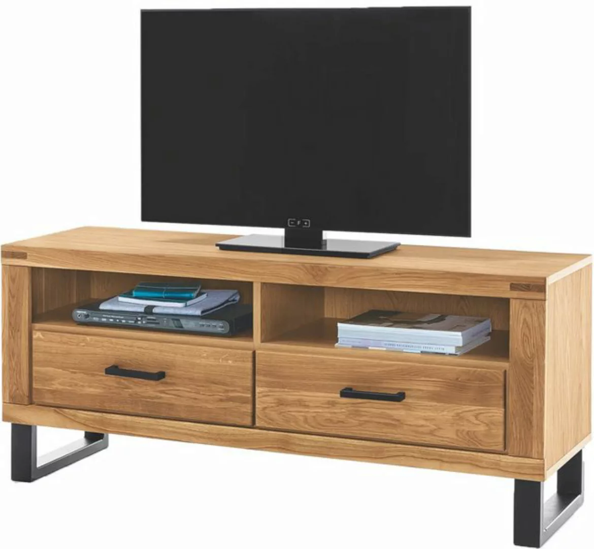 Lebenswert TV-Schrank Tom-I 138 x 60 x 50 cm (B/H/T) günstig online kaufen