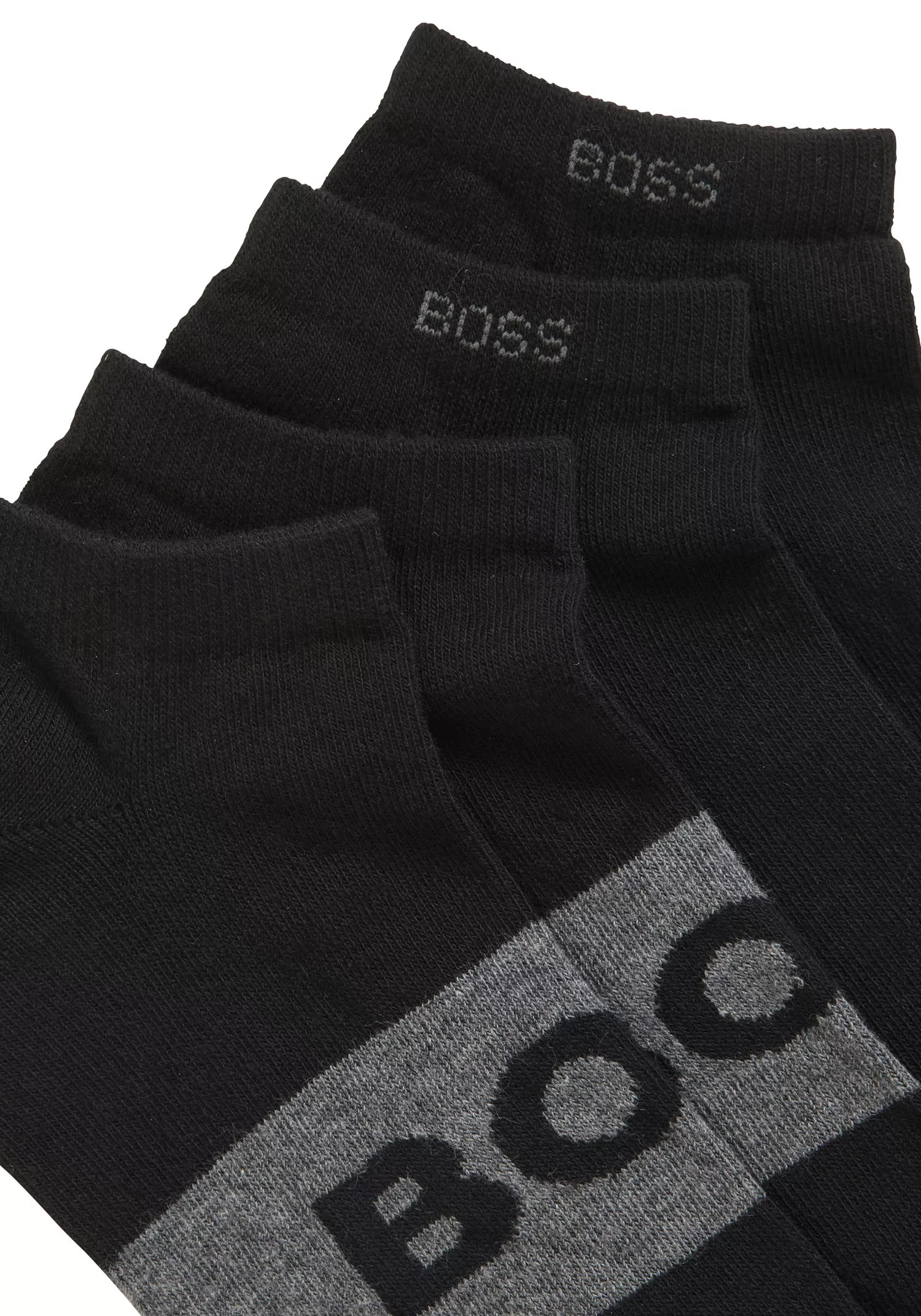 BOSS Businesssocken "2P AS Logo CC", (Packung, 2 Paar, 2er Pack) günstig online kaufen