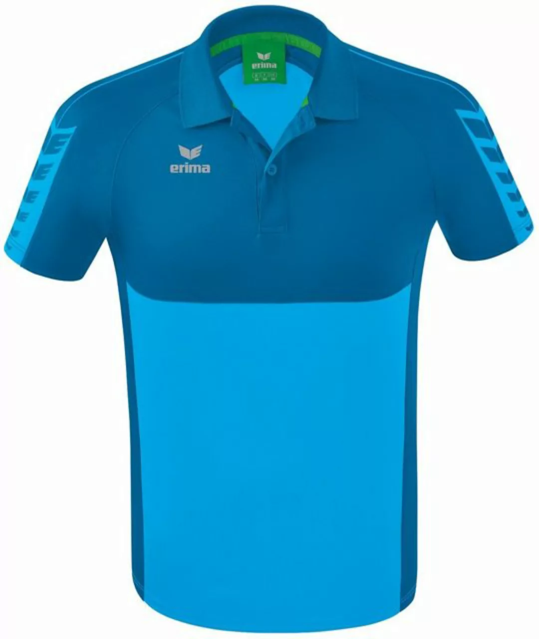 Erima T-Shirt Erima Six Wings Poloshirt Polyester günstig online kaufen