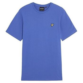 Lyle & Scott  T-Shirt TS400VOG PLAIN-X790 DANDY BLUE günstig online kaufen