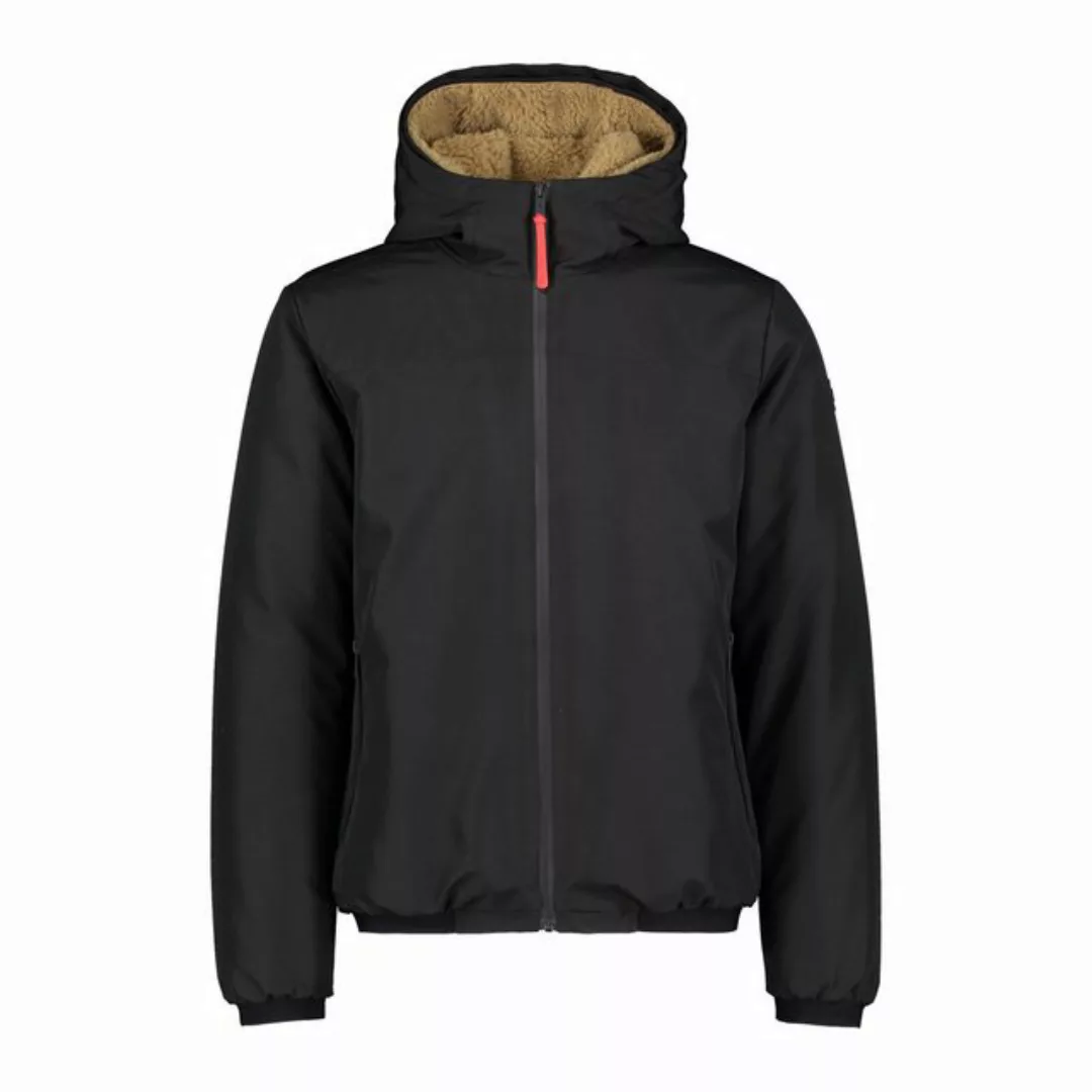 CMP Allwetterjacke CMP Herren Übergangsjacke Man Fix Hood 31K2897 günstig online kaufen