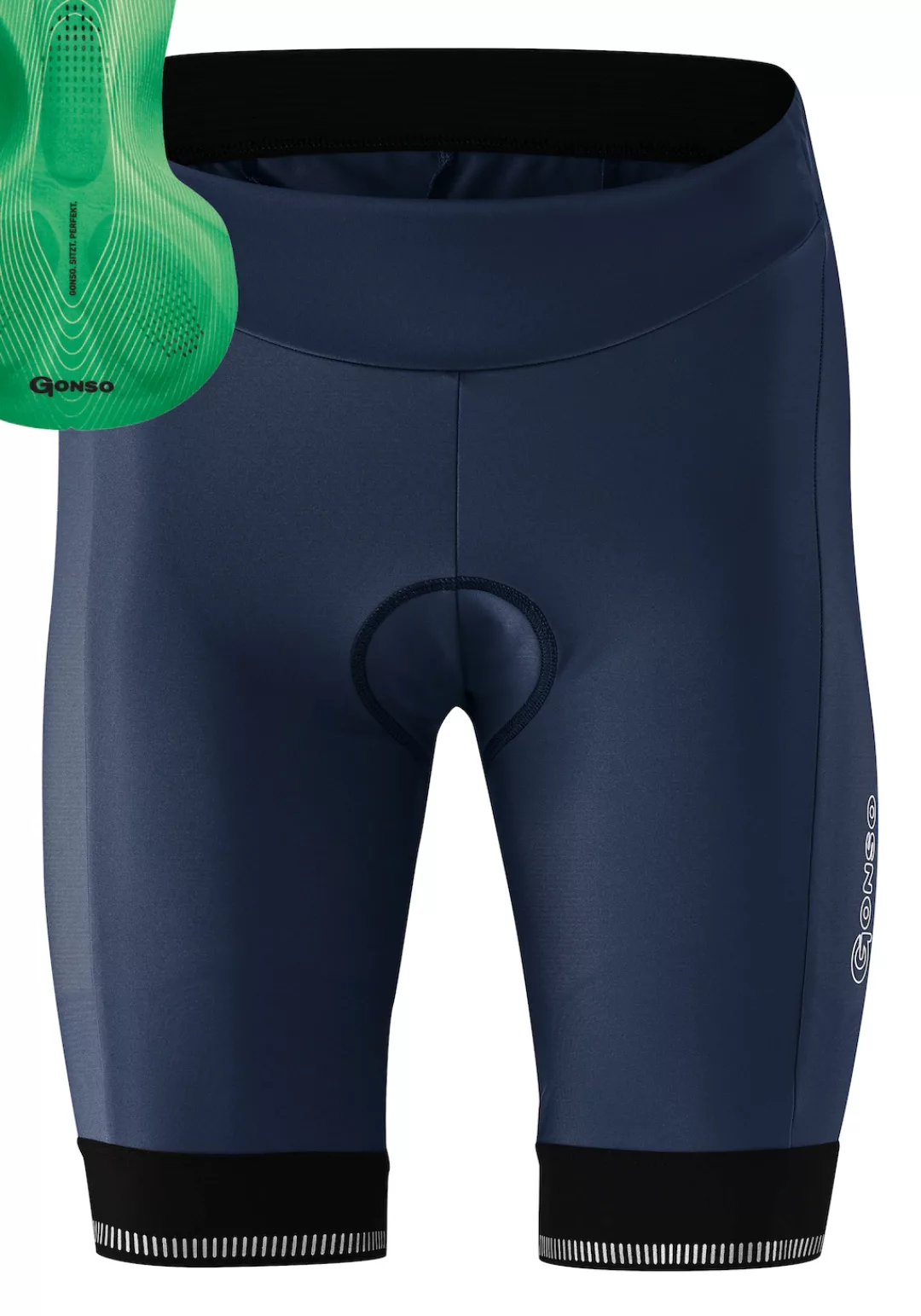 Gonso Fahrradhose Gonso W Sitivo Damen Fahrrad Tight günstig online kaufen