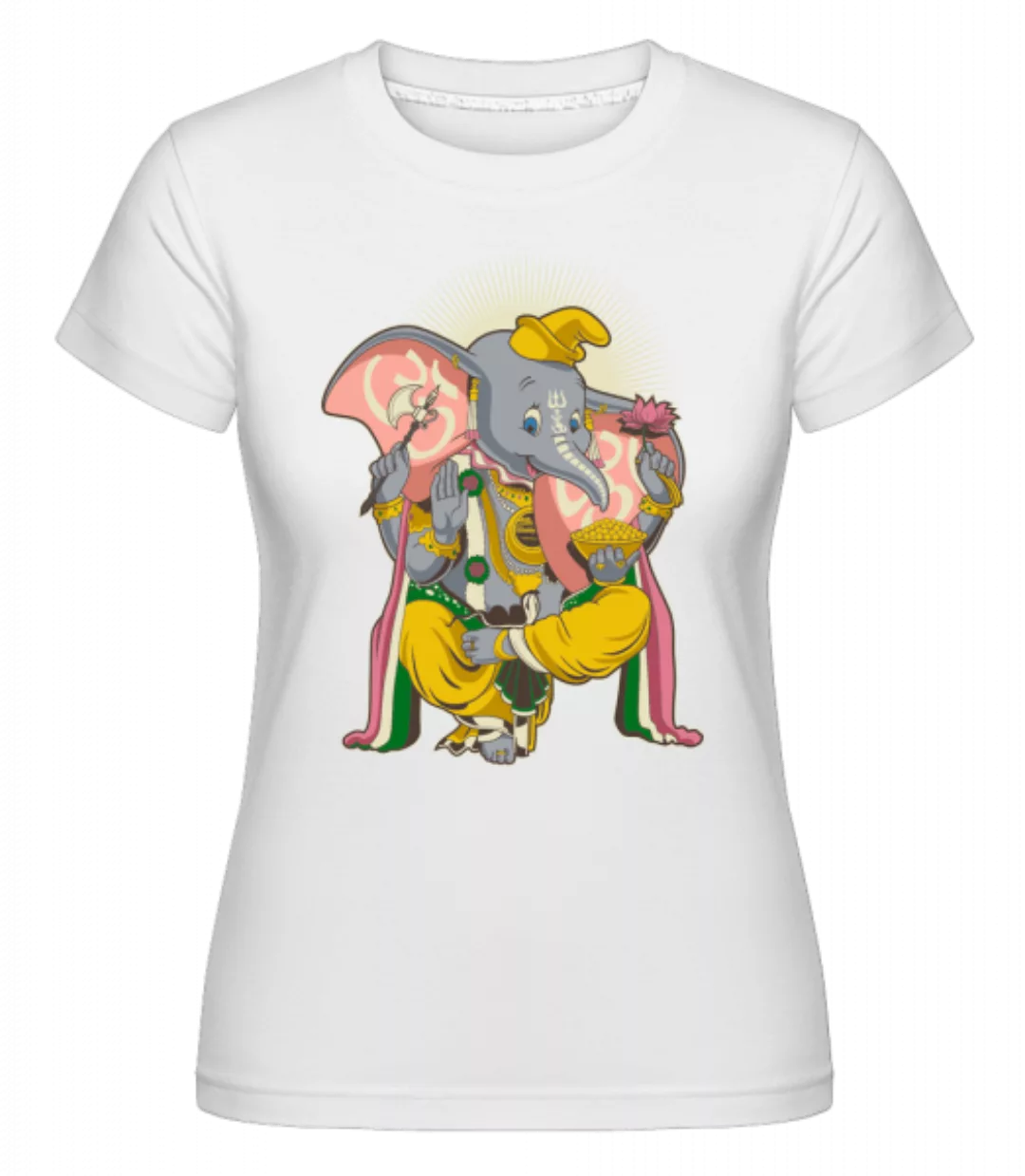 Little Ganesh · Shirtinator Frauen T-Shirt günstig online kaufen