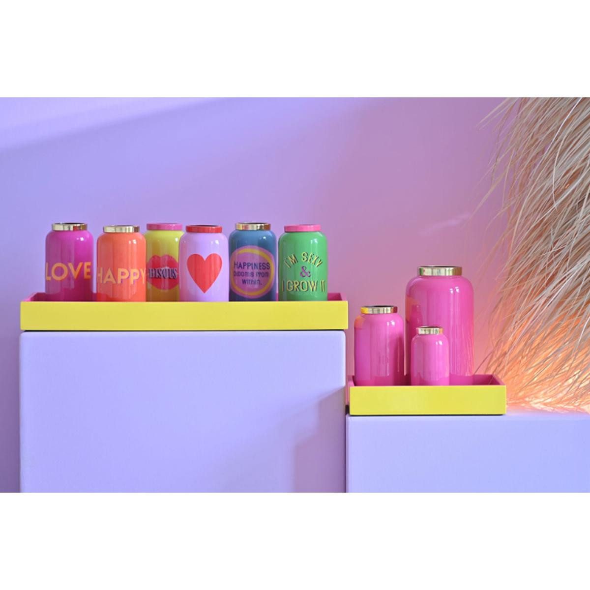 Giftcompany Dekovase Vase Saigon Happy günstig online kaufen