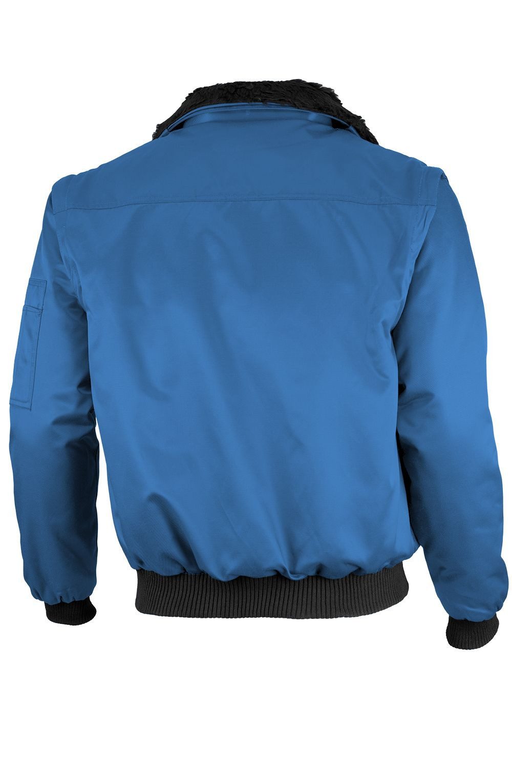 Qualitex Workwear Pilotenjacke klassische 4-in-1 Arbeitsjacke günstig online kaufen