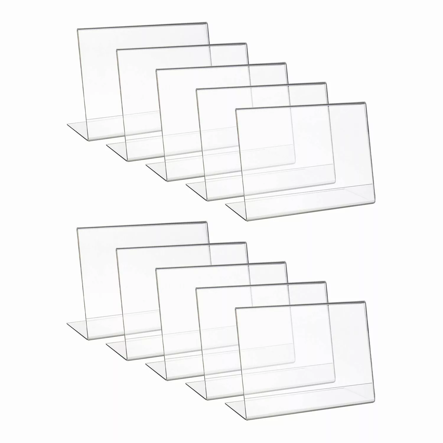 HMF Bilderrahmen 4693 Acryl Tischaufsteller schräg, günstig online kaufen
