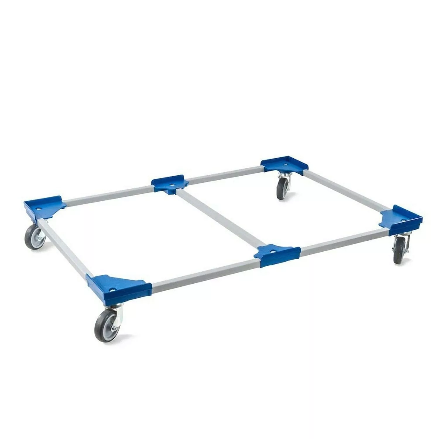 PROREGAL SparSet 12x Profi-Flex Transportroller für Euroboxen 120 x 80 cm m günstig online kaufen