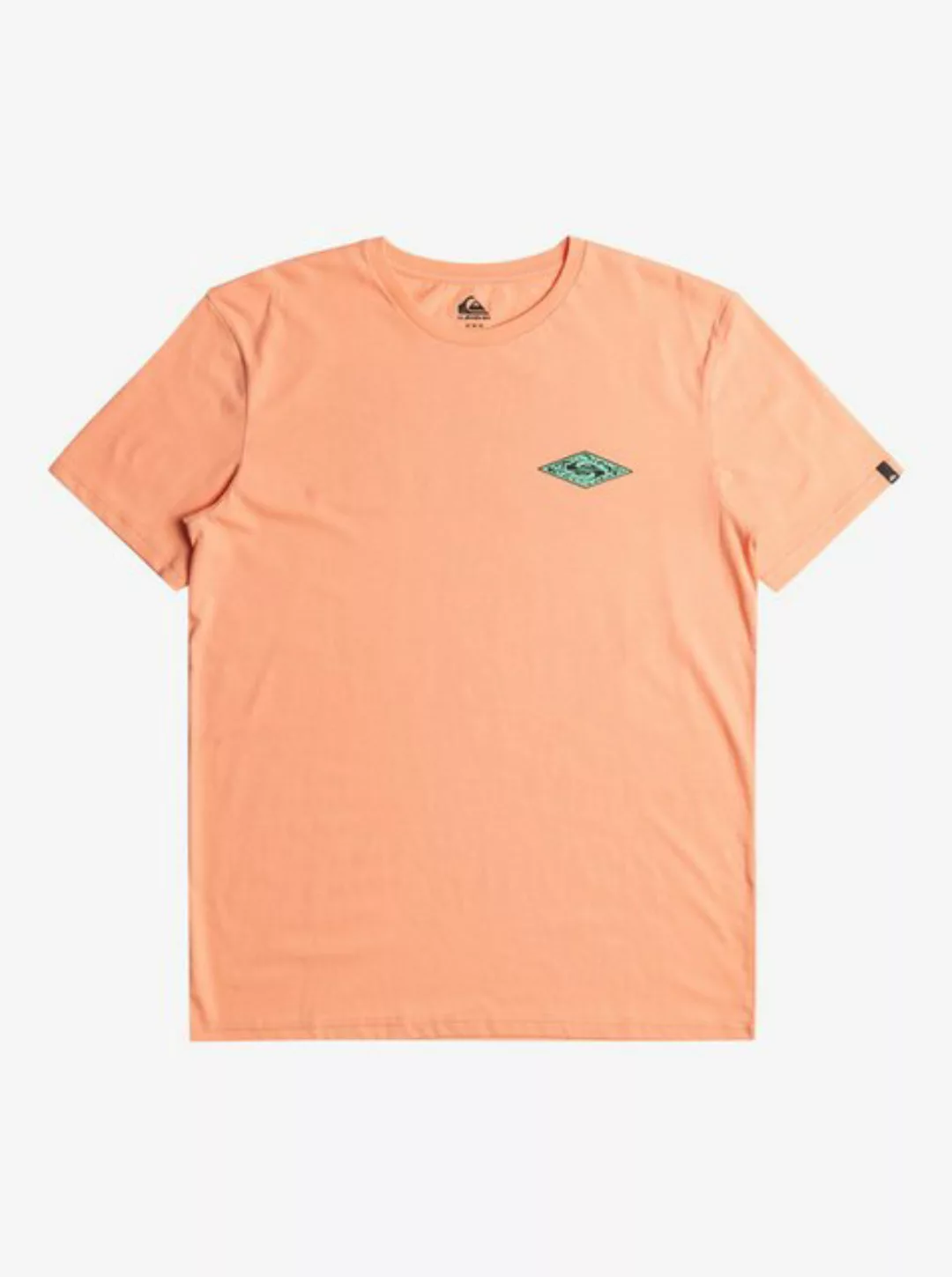 Quiksilver Print-Shirt Fossilized - T-Shirt für Männer günstig online kaufen