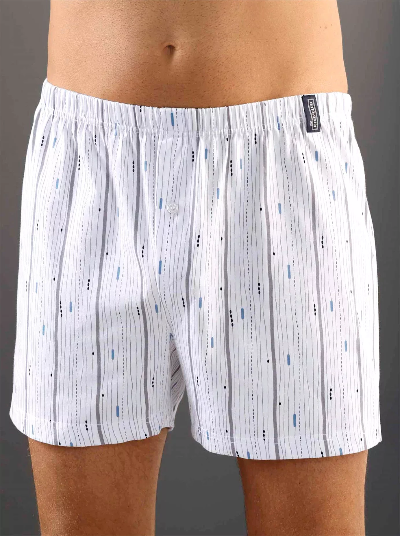 Boxershorts, (2 St.) günstig online kaufen