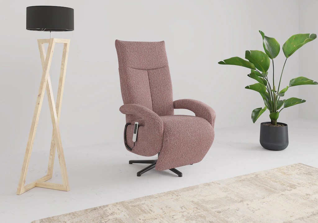 sit&more TV-Sessel "TV Dance", wahlweise manuell oder elektrischer Funktion günstig online kaufen