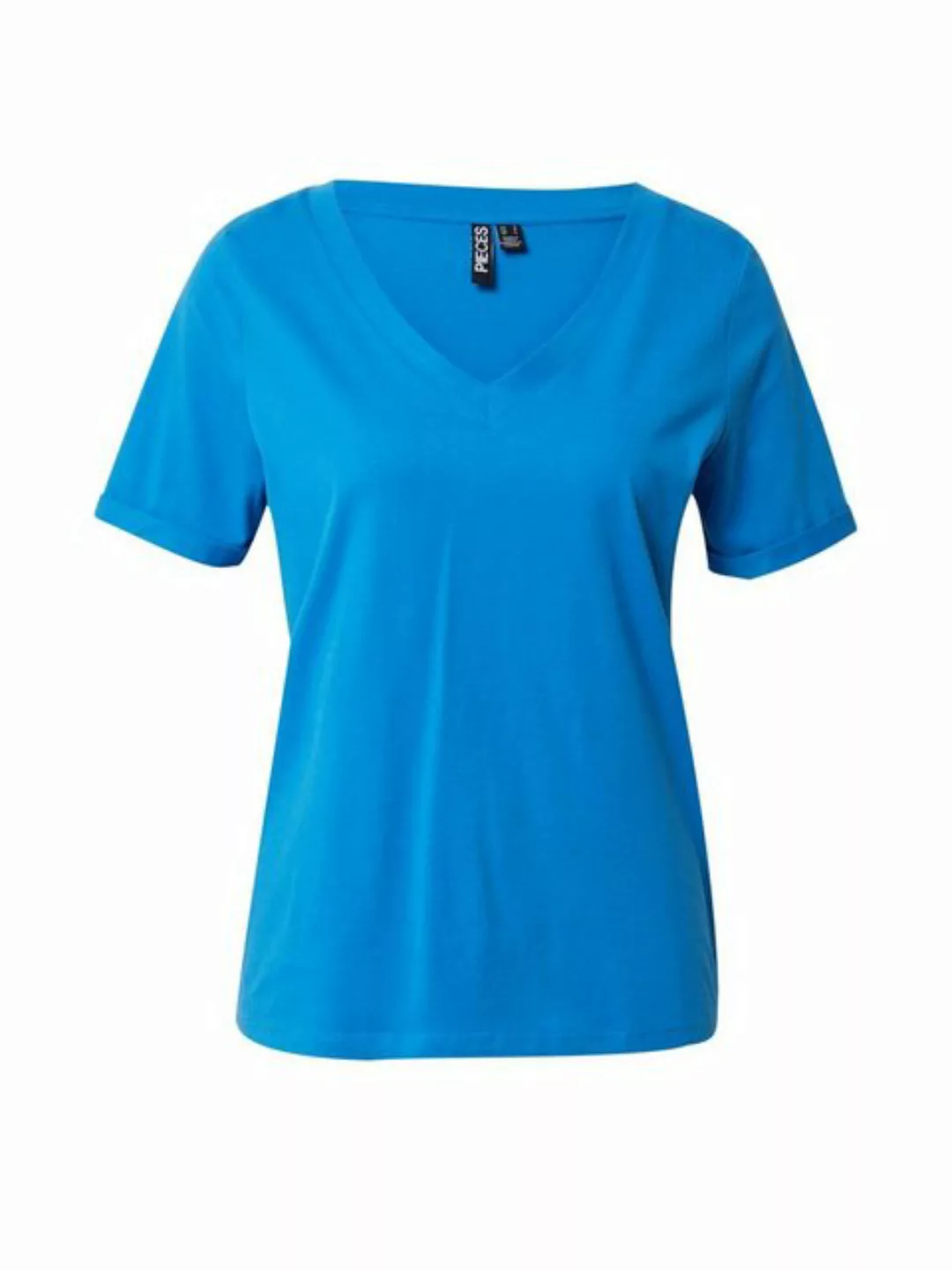 pieces T-Shirt RIA (1-tlg) Plain/ohne Details günstig online kaufen