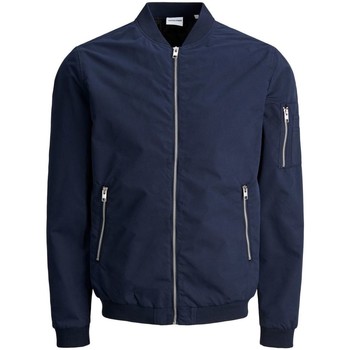 Jack & Jones  Jacken 12173990 RUSH BOMBER-NAVY BLAZER günstig online kaufen