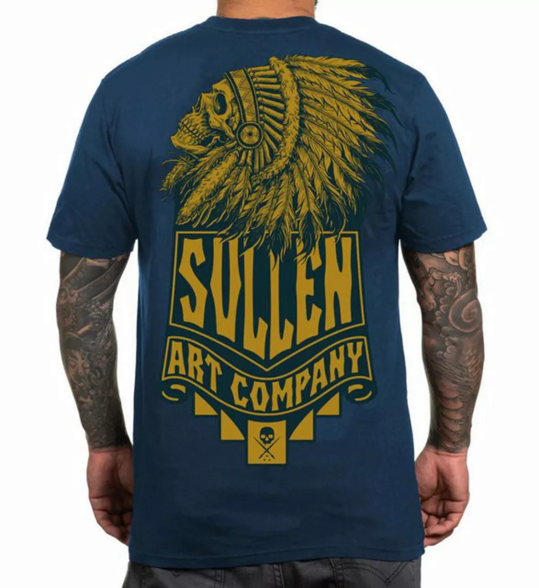 Sullen Clothing T-Shirt Art Tribe günstig online kaufen