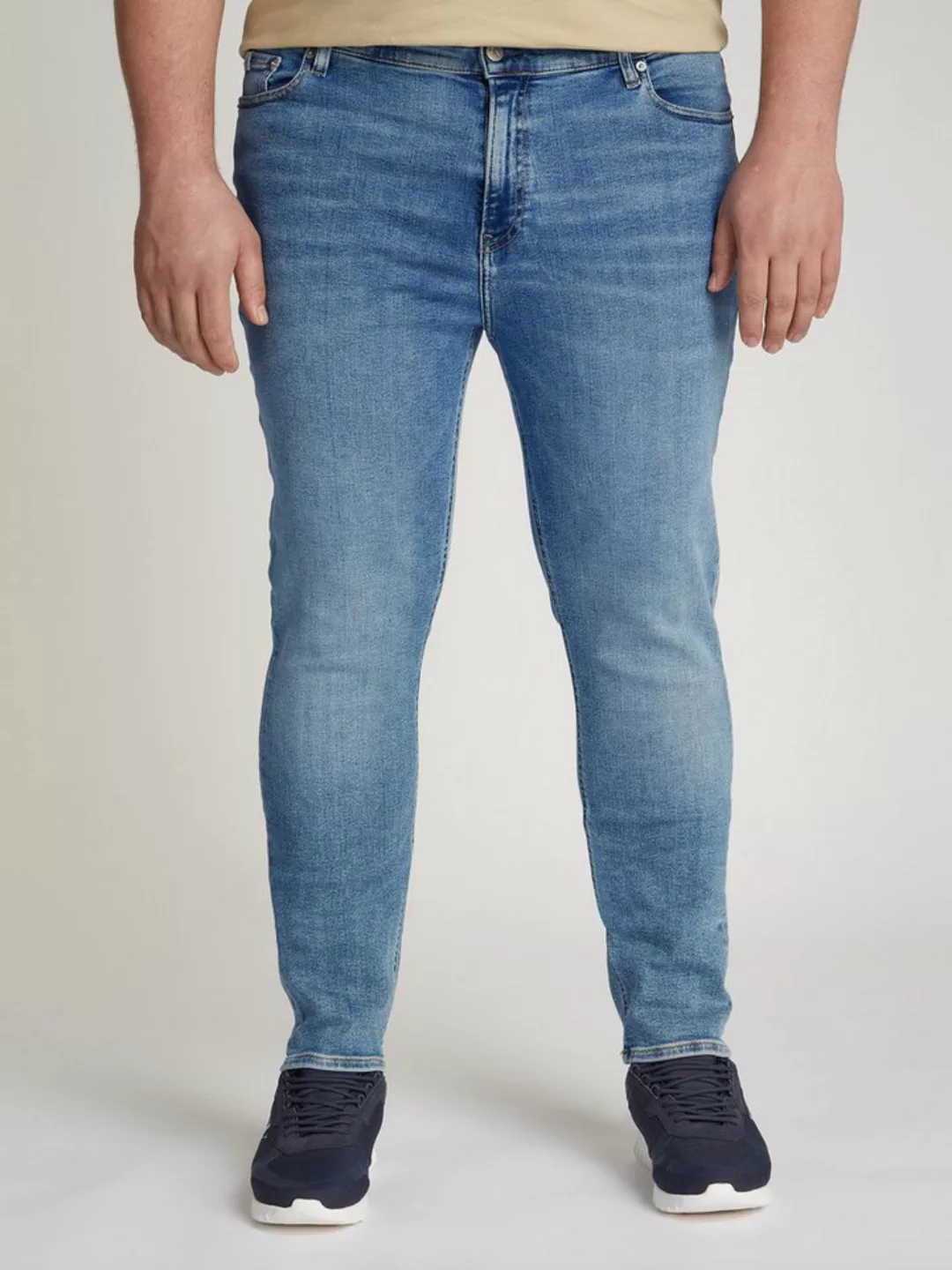 Calvin Klein Jeans Plus Skinny-fit-Jeans SKINNY PLUS Große Größen günstig online kaufen