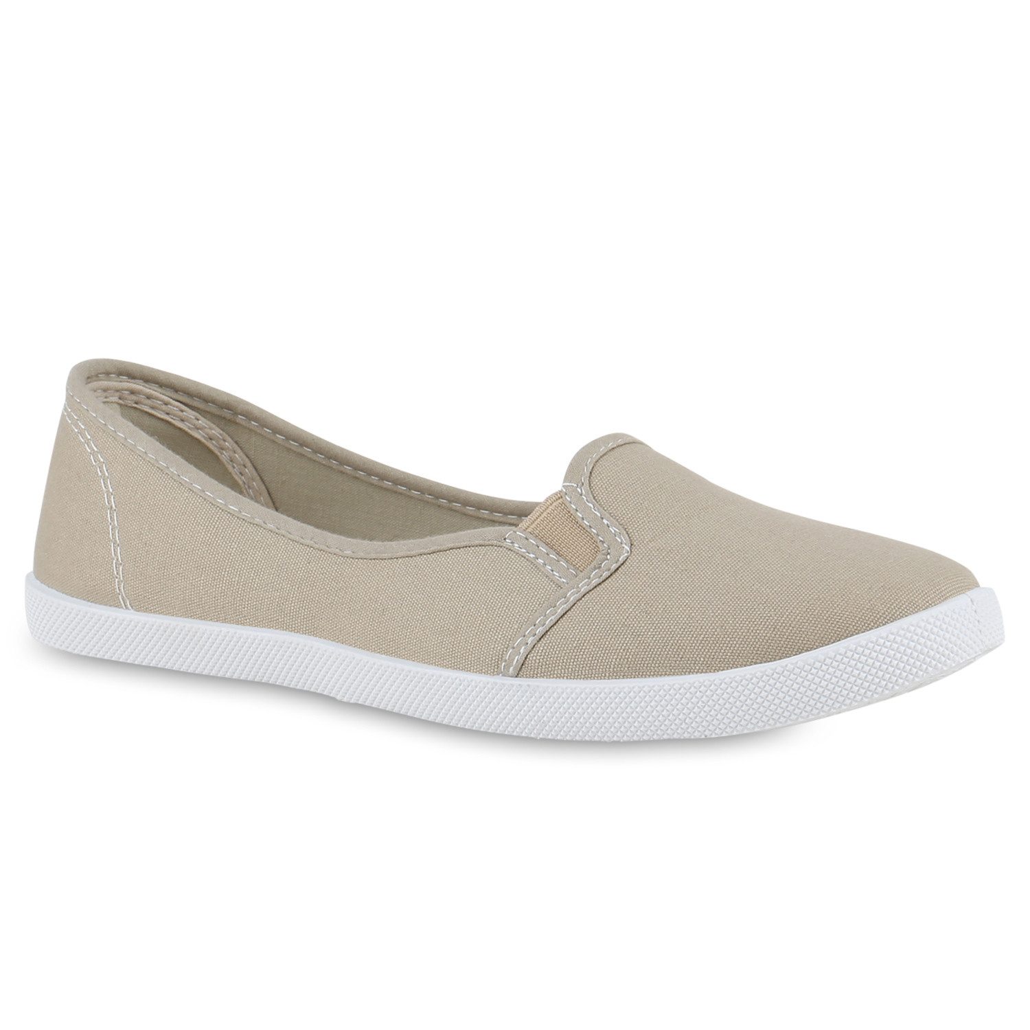VAN HILL 71072 Slip-On Sneaker Bequeme günstig online kaufen