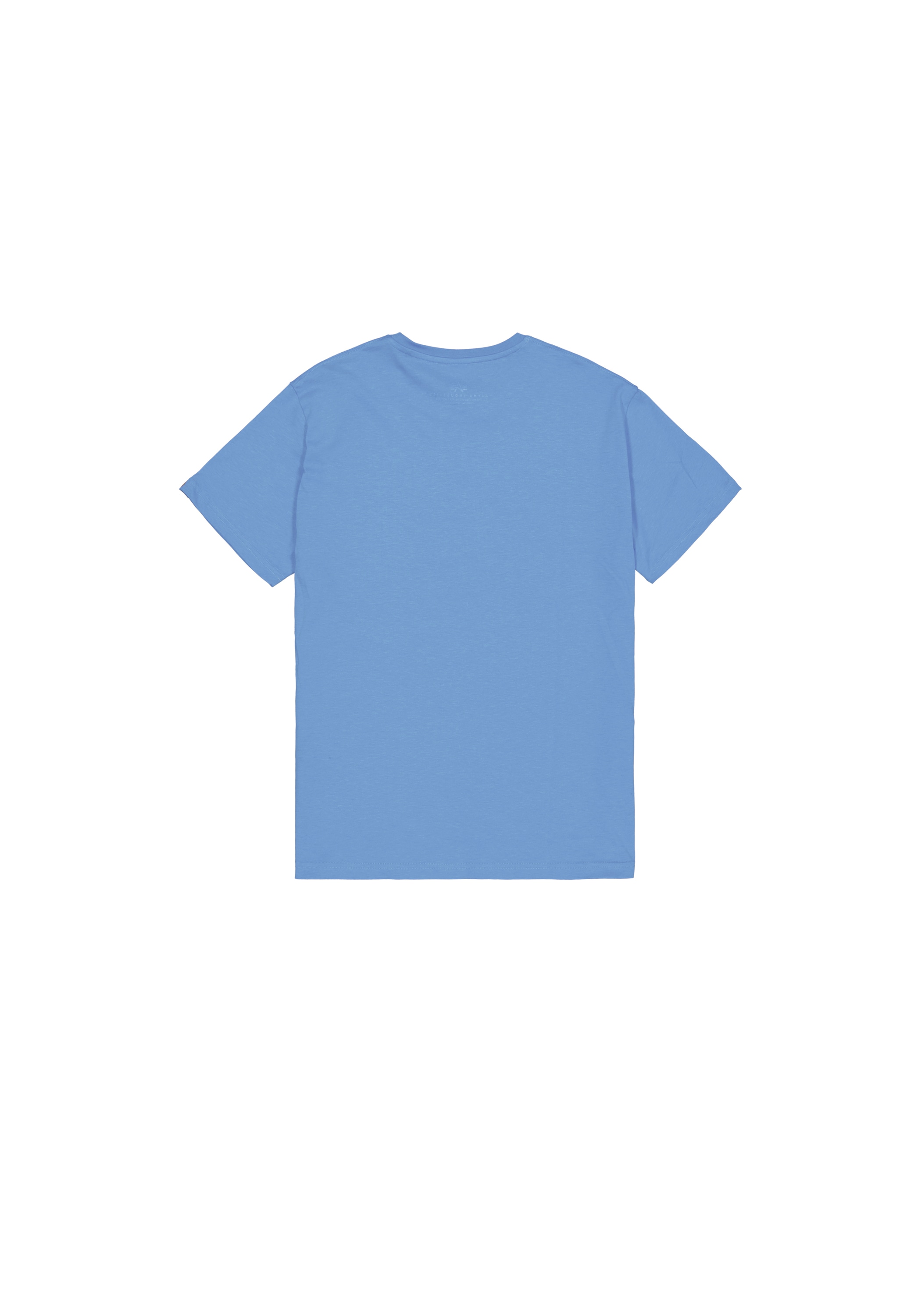 Alpha Industries T-Shirt "Alpha Industries Men - T-Shirts Basic T Small Log günstig online kaufen