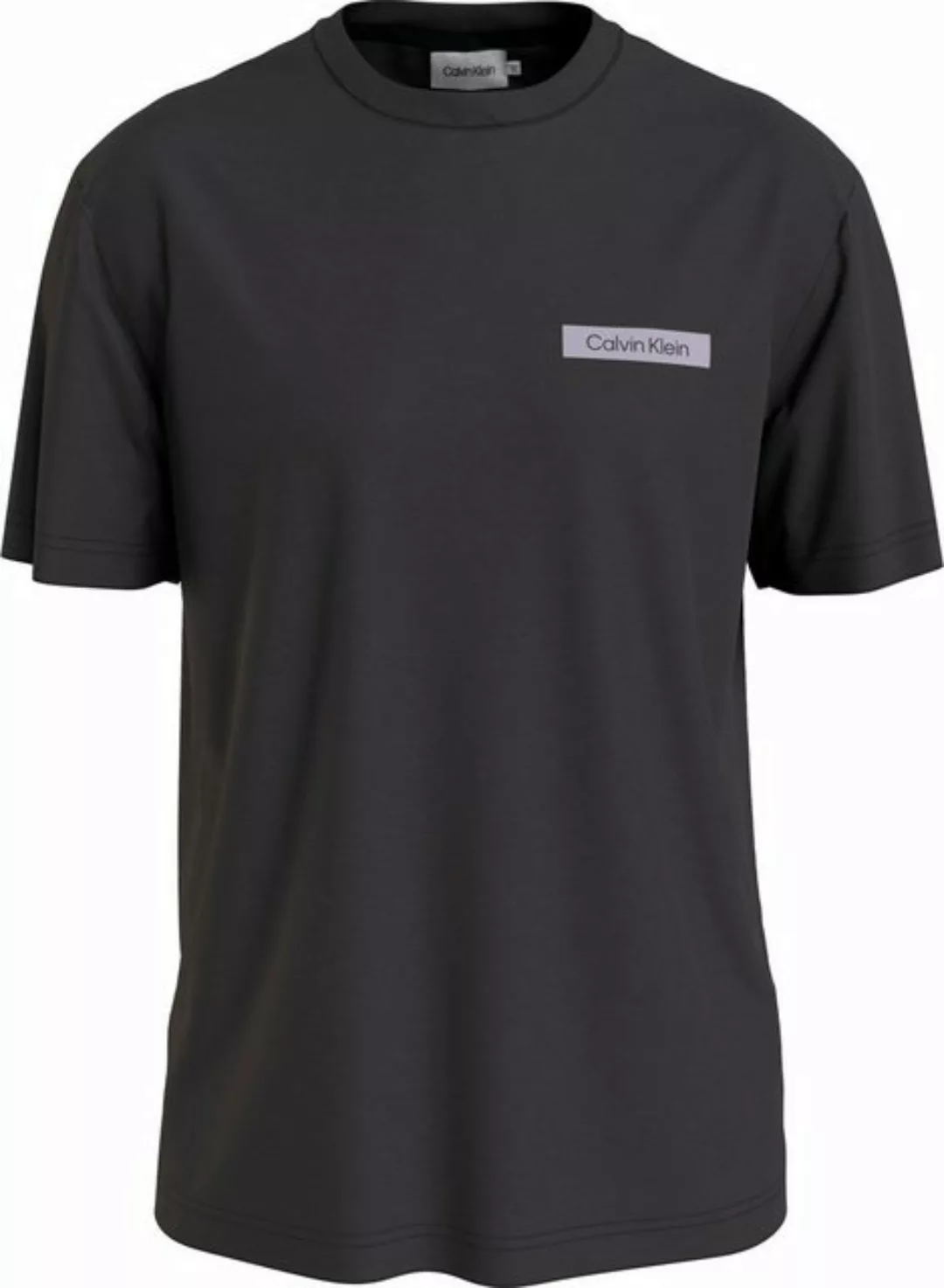 Calvin Klein Big&Tall T-Shirt mit Print auf dem Rücken günstig online kaufen