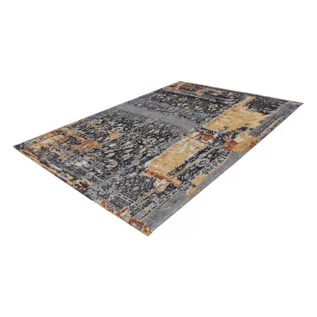 360Living Teppich Blaze Multi B/L: ca. 115x170 cm günstig online kaufen