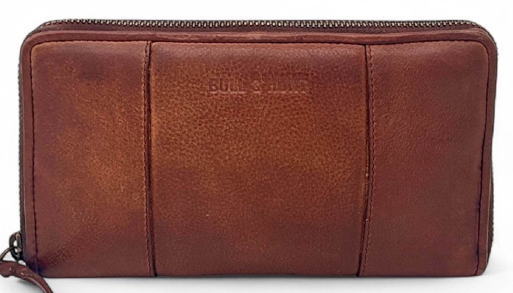 Bull & Hunt Geldbörse zip wallet günstig online kaufen