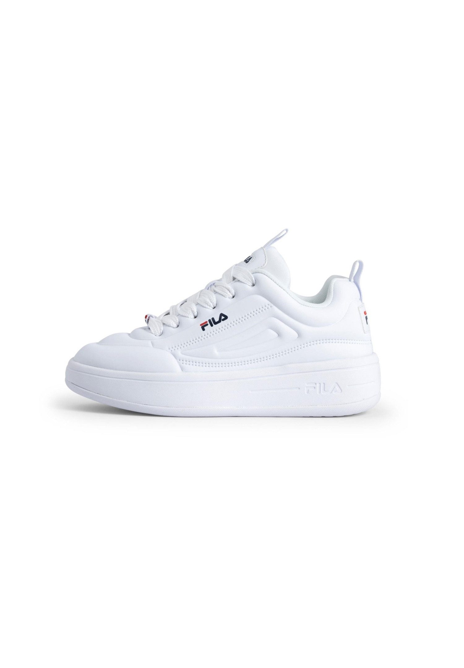 Fila Fila Superbubble Fila Red Sneaker günstig online kaufen