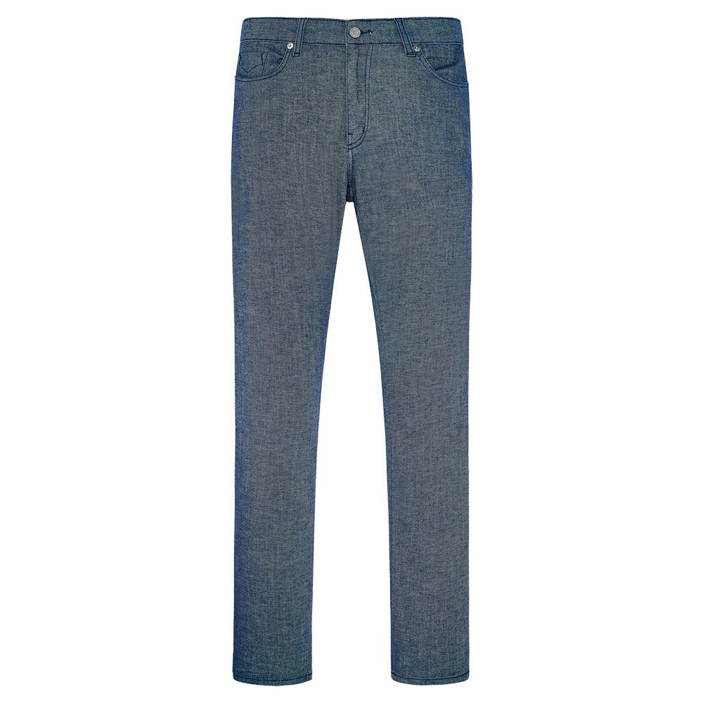 FaÇonnable F10 5 Pocket Faux Stretch Jeans 33 Marine günstig online kaufen