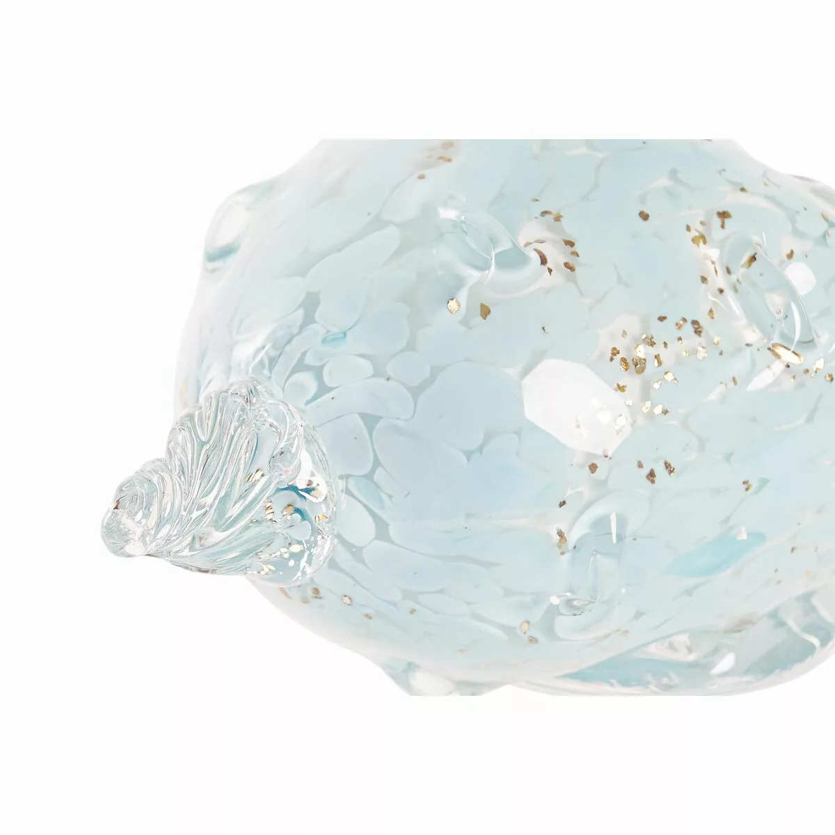 Deko-figur Dkd Home Decor Blau Perlenkette Kristall Meeresschnecke (26 X 11 günstig online kaufen