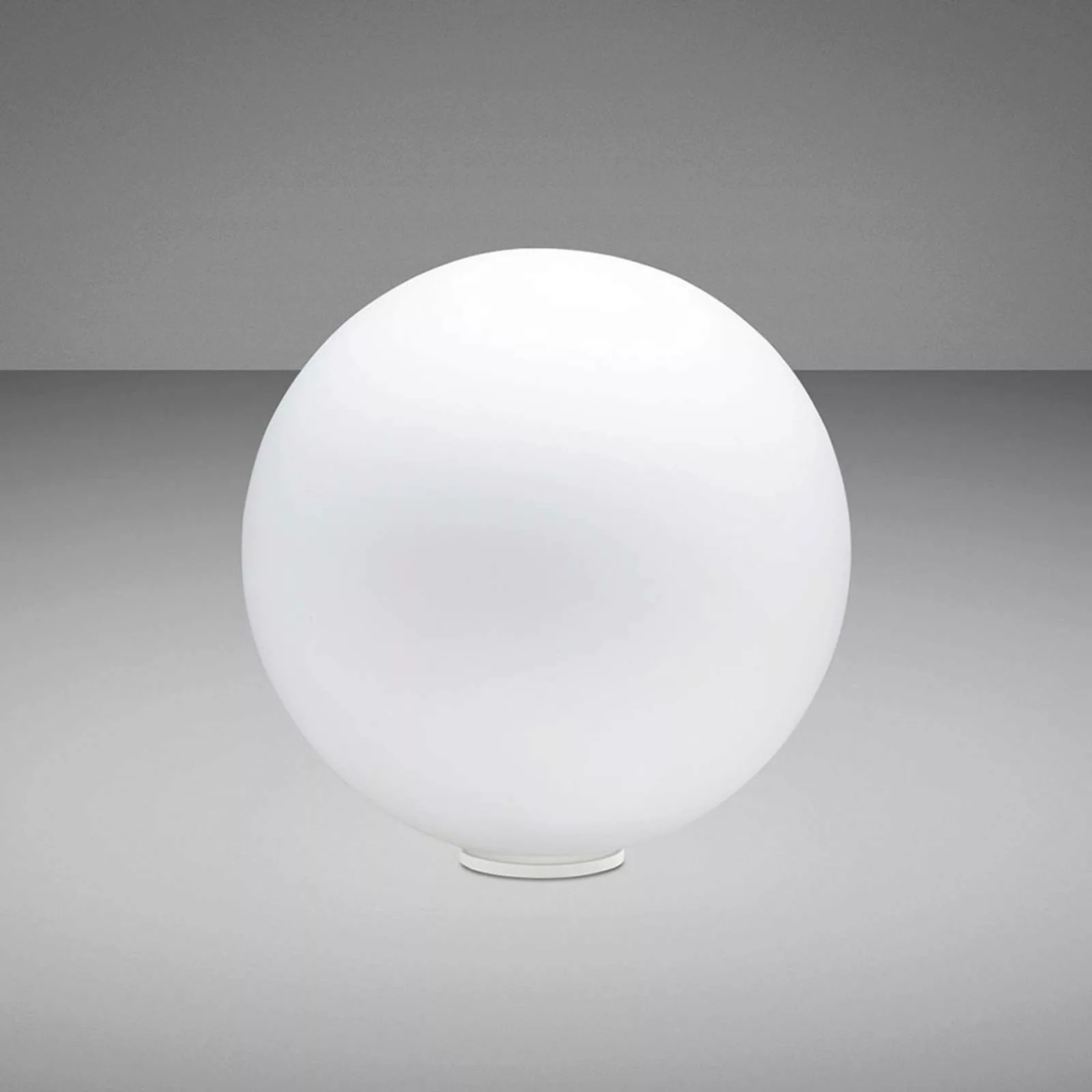 Fabbian Lumi Sfera Tischleuchte, liegend, Ø 20 cm günstig online kaufen