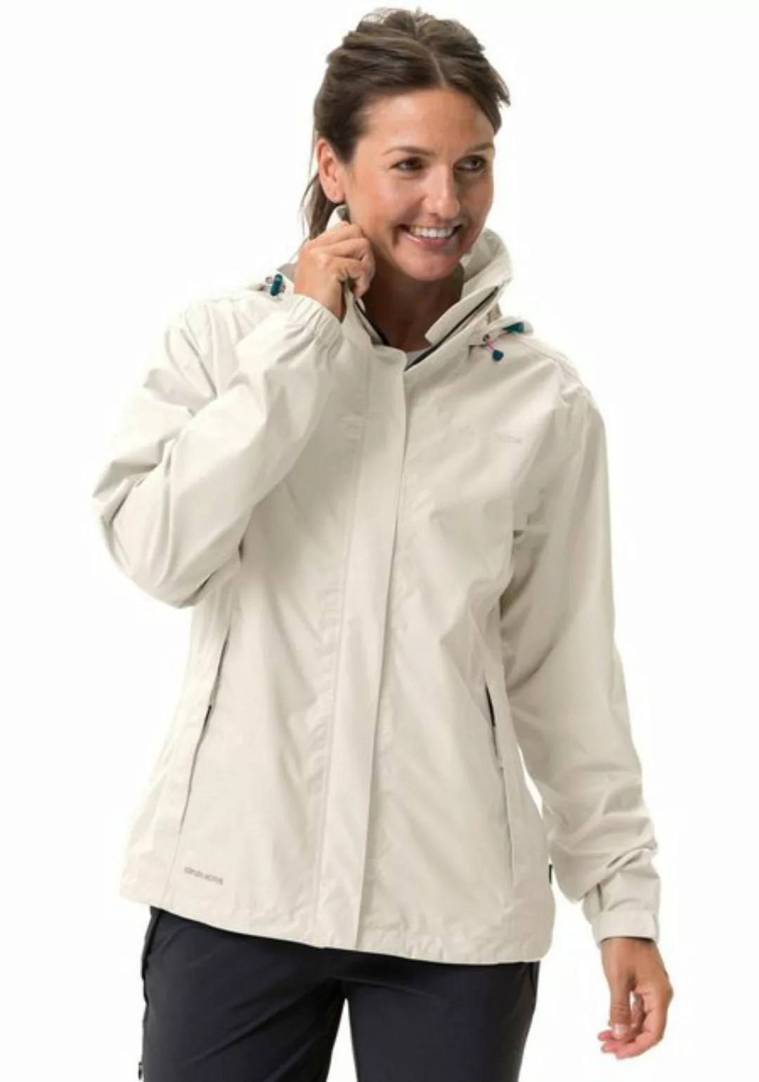 VAUDE Outdoorjacke WOMEN'S ESCAPE LIGHT JACKET (1-St) günstig online kaufen