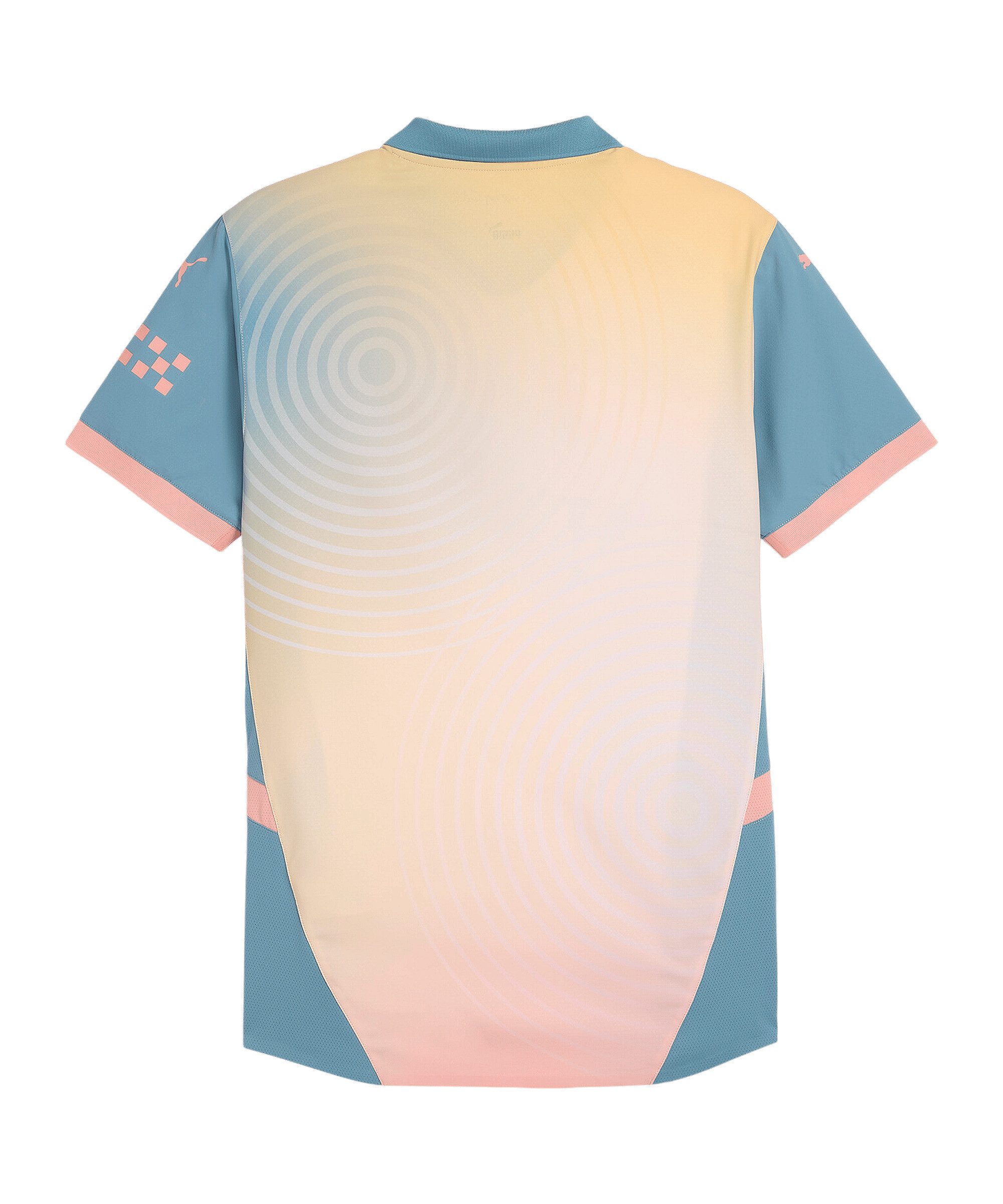 PUMA Fußballtrikot PUMA Manchester City Auth. günstig online kaufen